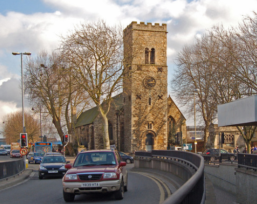 St. Mary-le-Wigford